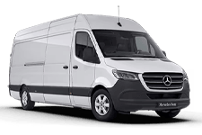 Van Hire Doncaster - 4 MTR Sprinter - Van hire Doncaster