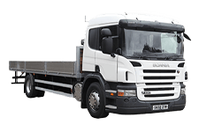 Van Hire Doncaster - 7.5 Tonne Dropside Truck - Truck hire Doncaster
