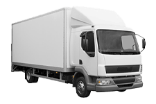 Van Hire Doncaster - 7.5 Tonne Sleeper Tail Lift Truck - Truck hire Doncaster