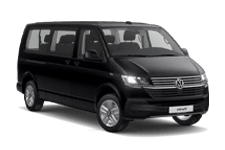 Van Hire Doncaster - 9-Seater Manual - Minibus hire Doncaster