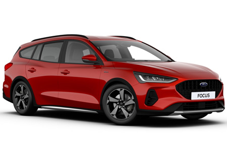 Van Hire Doncaster - Focus Estate - car hire Doncaster