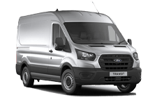 Van Hire Doncaster - Ford Transit LWB - Van hire Doncaster