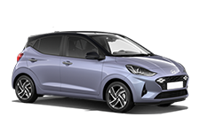 Van Hire Doncaster - Hyundai i10 Auto - car hire Doncaster