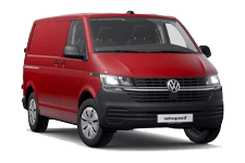 Van Hire Doncaster - VW Transporter Automatic - Van hire Doncaster